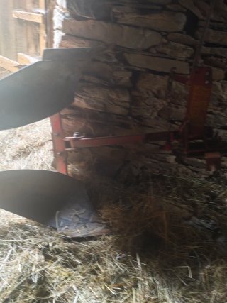 Arado y Rotovator para Tractor