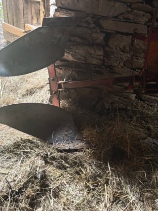 Arado y Rotovator para Tractor