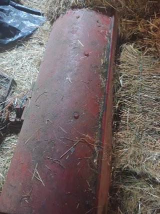 Arado y Rotovator para Tractor