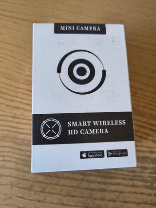 Mini Telecamera HD Wireless AOBOCAM