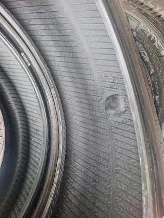 215 45 R18 93Y Hankook - 2 neumáticos +80%