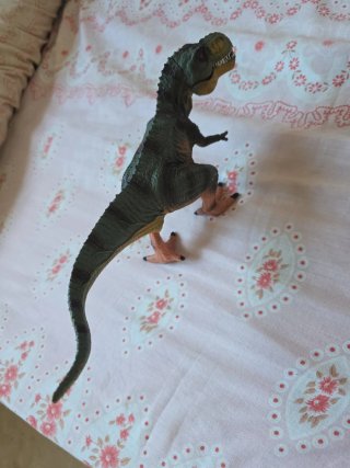 Dinosaurio T-Rex Juguete