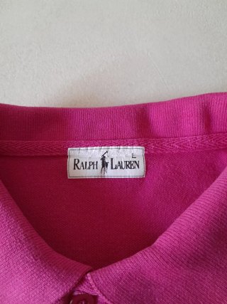 Polo Ralph Lauren Uomo Rosa