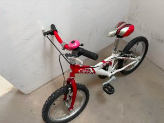 Bicileta niños