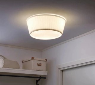 Lampara techo Astrid Ikea