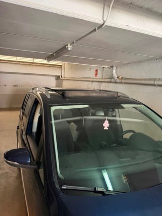 Volkswagen Touran 7 plazas 2012