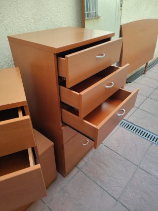 Mueble de dormitorio modular