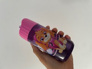 Botella paw patrol