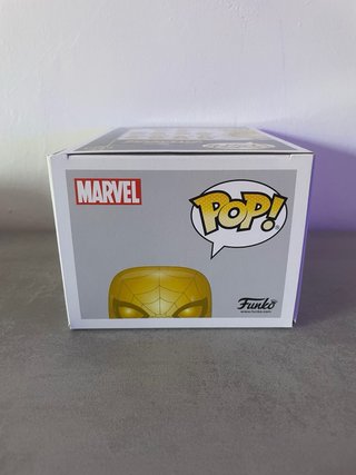 Funko Pop! Iron Spider Marvel 440