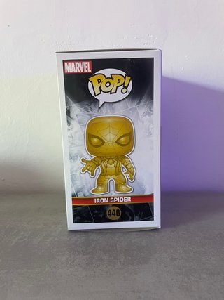Funko Pop! Iron Spider Marvel 440