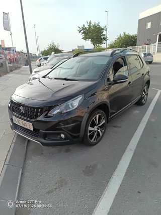 Peugeot 2008 2018