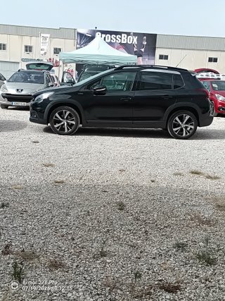 Peugeot 2008 2018