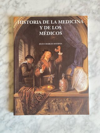 Historia de la medicina y de los médicos. Tomo III
