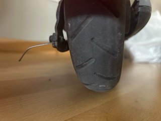 Patinete Segway-Ninebot E2 Plus E II