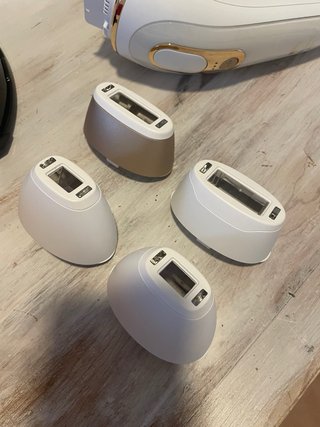 Braun Silk-expert Pro 5 Depiladora IPL