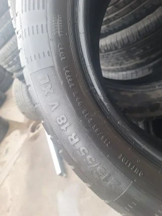 215 55 R18 99V Continental - 2 neumáticos +80%