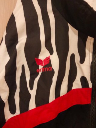 Chaqueta Erima FCK Kaiserslautern Campeón 1990