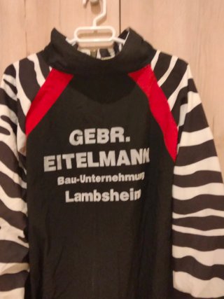 Chaqueta Erima FCK Kaiserslautern Campeón 1990