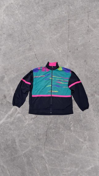 Chaqueta Fila Vintage Multicolor
