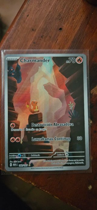 Charmander 151
