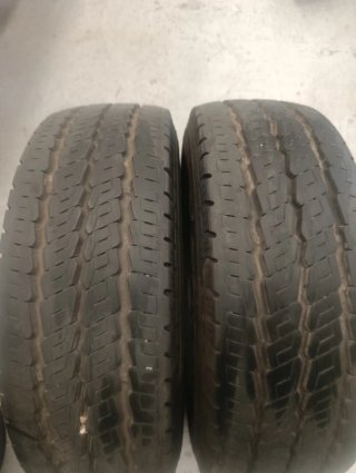 Continental VancoCamper 215/70 R15 CP 109 R