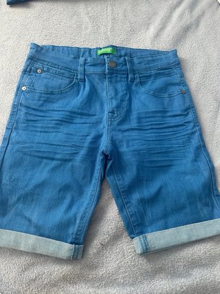 Conjunto Benetton niño Talla 10-11 años