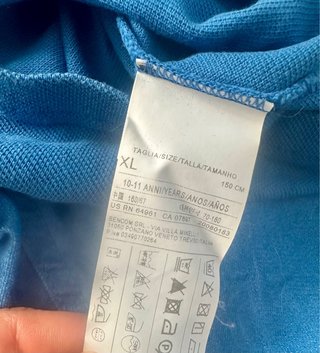Conjunto Benetton niño Talla 10-11 años