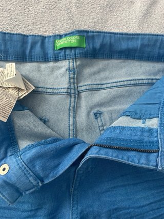 Conjunto Benetton niño Talla 10-11 años
