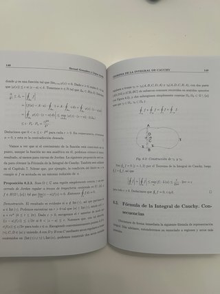 Análisis de Variable Compleja