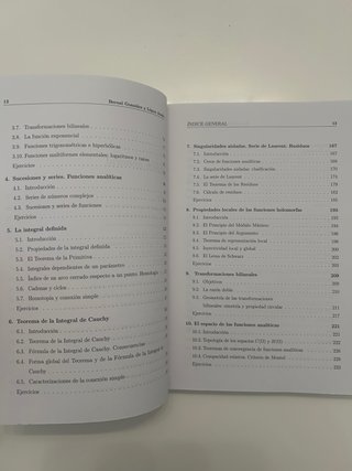 Análisis de Variable Compleja