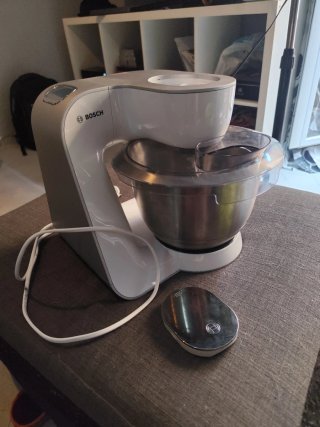 Amasadora Bosch MUM5