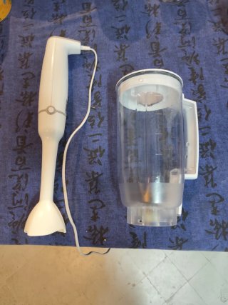 Amasadora Bosch MUM5