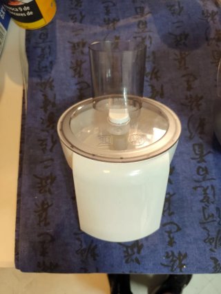 Amasadora Bosch MUM5