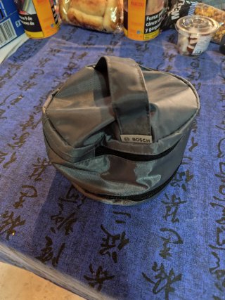 Amasadora Bosch MUM5
