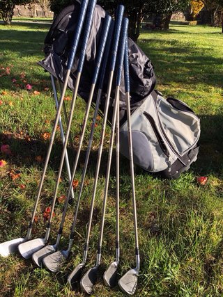 Palos de Golf MITSUSHIBA Lady
