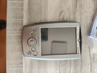 Dell Pocket PC sin cargador