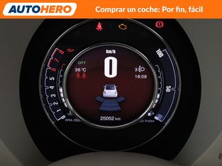 Fiat 500C 1.0 Mild-Hybrid Dolcevita