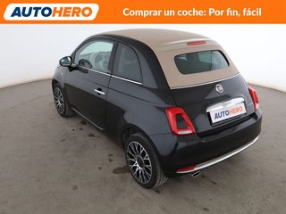 Fiat 500C 1.0 Mild-Hybrid Dolcevita