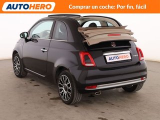 Fiat 500C 1.0 Mild-Hybrid Dolcevita