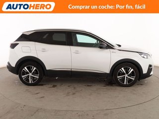 Peugeot 3008 2.0 Blue-HDi GT Line