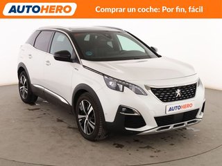 Peugeot 3008 2.0 Blue-HDi GT Line