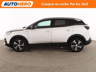 Peugeot 3008 2.0 Blue-HDi GT Line