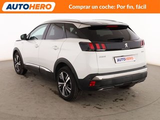 Peugeot 3008 2.0 Blue-HDi GT Line