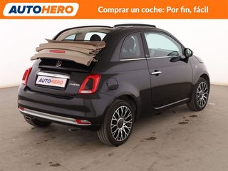 Fiat 500C 1.0 Mild-Hybrid Dolcevita