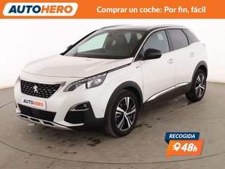 Peugeot 3008 2.0 Blue-HDi GT Line