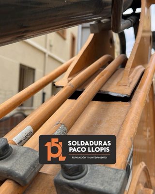 Soldadura, Reparaciónes, montajes y mantenimiento.