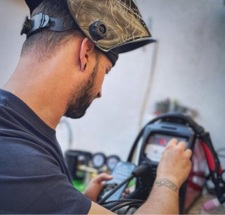 Soldadura, Reparaciónes, montajes y mantenimiento.