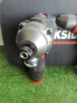 Pack Taladro Atornillador Parkside 12V