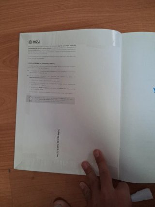 Libro de lengua de 1 de la eso