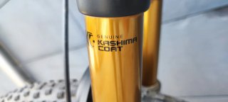 Orbea Rise-SL M10 630(PERSONALIZADA) TALLA S - 29"